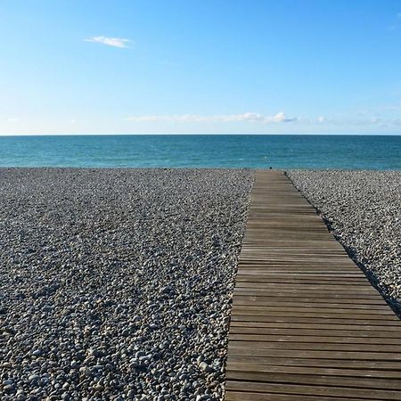 Le Goeland Lejlighed Dieppe Eksteriør billede